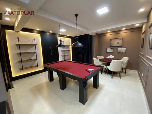 Imagem 27 de 30 de Apartamento À Venda, 128 M² Por R$ 1.100.000,00 - Meia Praia - Itapema/sc - Ap2945