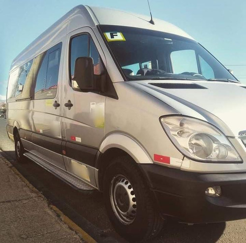 Sprinter 415 Ano 2014 Longa Executiva Jm Cod.636