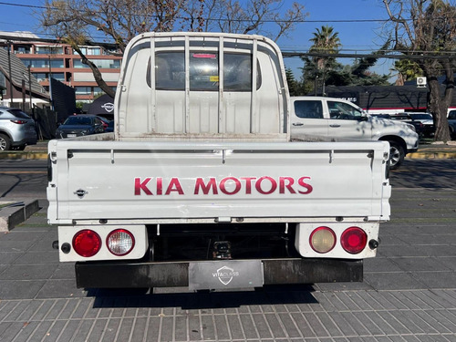Kia Frontier 2.5 Diesel 2019