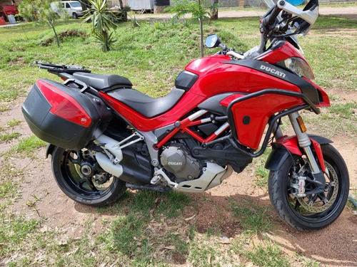 Imagen 2 de 8 de Ducati Multiestrada