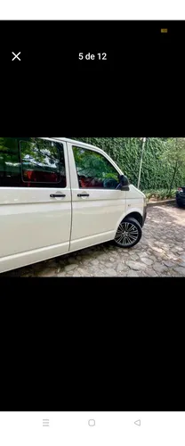 Volkswagen Transporter 2.0 9pas Mt