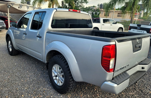 Nissan Frontier 4.0 Pro-4x V6 4x2 Mt