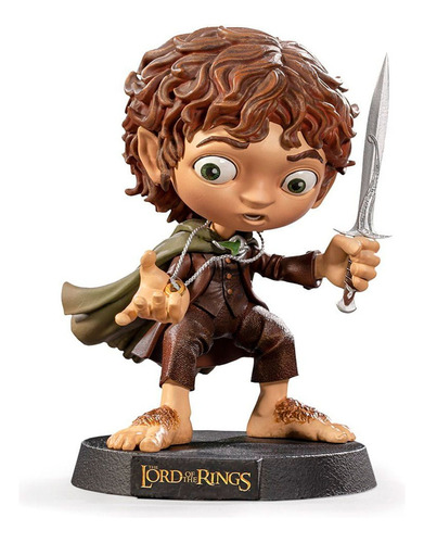 Figura Coleccionable Minico Lord Of The Rings - Frodo