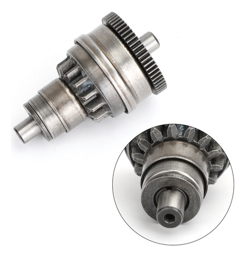 Piñón Arranque Para Suzuki Ltz50 Ltz 50 Quadsport 06-10 17