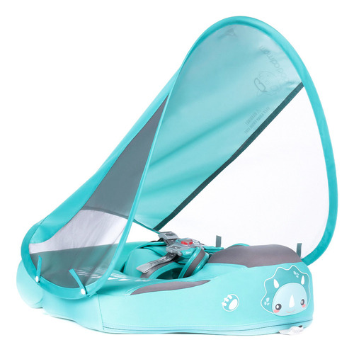 Flotador De Natación Mambobaby Para Bebés, No Inflable E Imp