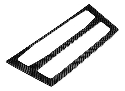 Cubierta De Panel De Cd, Marco De Fibra De Carbono Para Acon