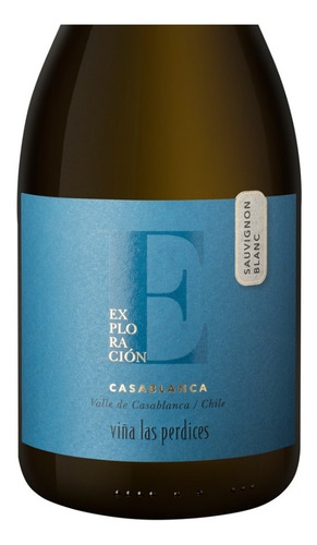 Exploración Casablanca Sauvignon Blanc 6x750ml Vlp