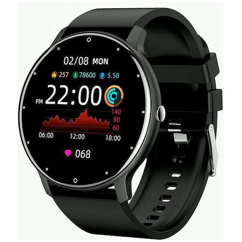 Smart Watch Zl02d Reloj Inteligente Para Samsung Xiaomi Y +