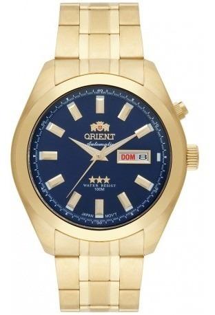 Relógio Orient Automatic 469gp075 D1kx - Ótica Prigol