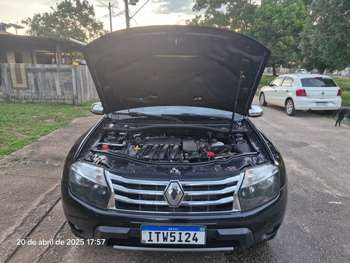 Renault Duster 2.0 16v Dynamique 4x4 Hi-flex 5p