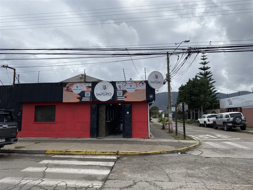 Se Arrienda Amplio Local Comercial En La Calera 