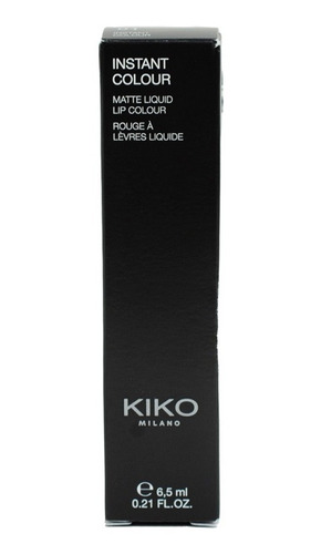 Lip Kiko Milano Matte