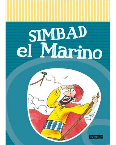 Libro Simbad El Marino