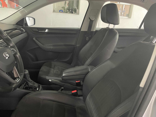 Imagen 8 de 15 de Seat Toledo 2018 1.4 Xcellence Dsg