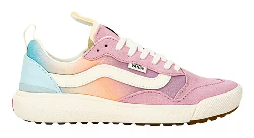 Tenis Vans Rosa Pastel | MercadoLibre