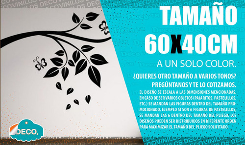 Vinilo La Primavera Deco®