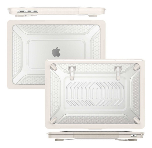 . Funda Tekku Hc Para Macbook Air 15 Arena A2941 A3114 Uso