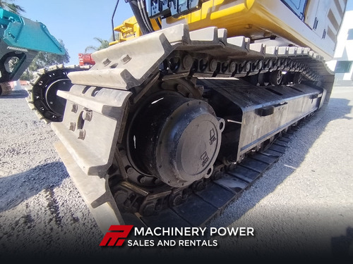 Excavadora 336 Cat 2024 Maxima Excavación Nueva Eco. 0385