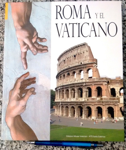 Roma Y El Vaticano -español- Museos Fotos Caba Centro
