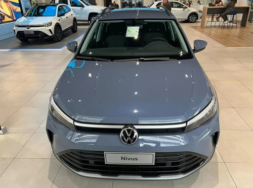 Volkswagen Nivus 1.0 Tsi 200 Comfortline
