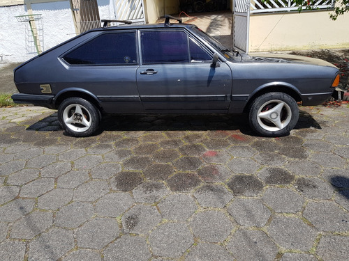 Passat Ls 1981 Com Roda Liga Raridade 79344km Funcionando