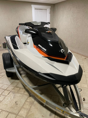 Jet Ski Sea Doo Gti 130 2012