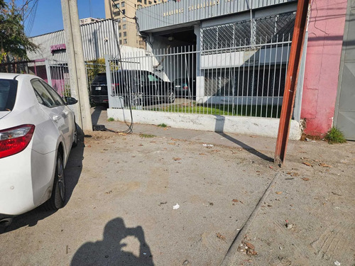 Se Arrienda Galpón En Av Departamental