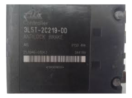 Modulo Abs Ford Explorer Ranger 2003-2009 3l5t-2c219-dd (Usado)
