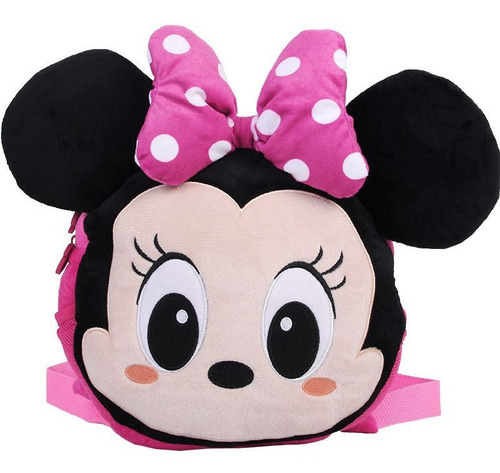 Mochila Infantil Minnie