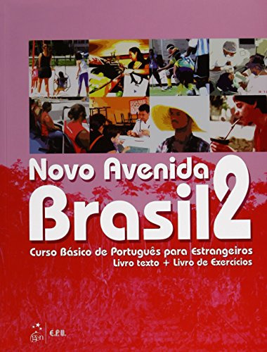 Libro Novo Avenida Brasil 2 De Emma Eberlein O. F. Lima, Sam