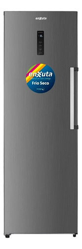 Freezer Vertical 262 Lts Silver Frío Seco Enxuta