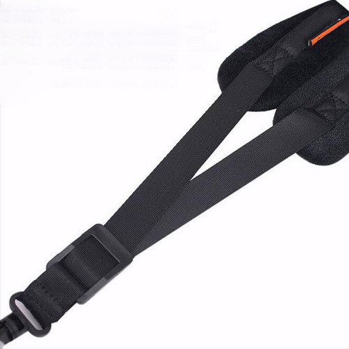 Correa De Cuello De Saxofón Acolchada De 24 Pulgadas Para A
