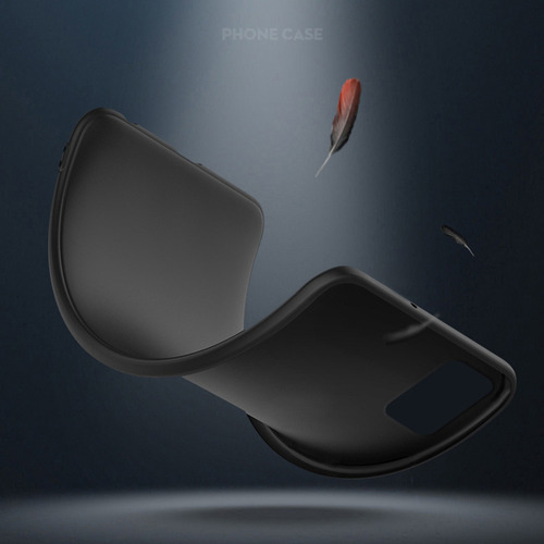 Funda Para Asus Rog Phone 9 Pro Fe Cáscara Blanda Lisa