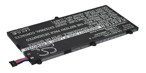 Bat Compatible Samsung P3200 Galaxy Tab E 7.0 2016 4g Lte