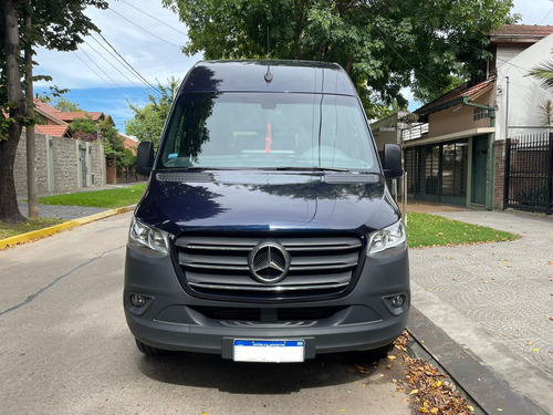 Mercedes-Benz Sprinter 316 Cdi Furgón 3665 Te V2