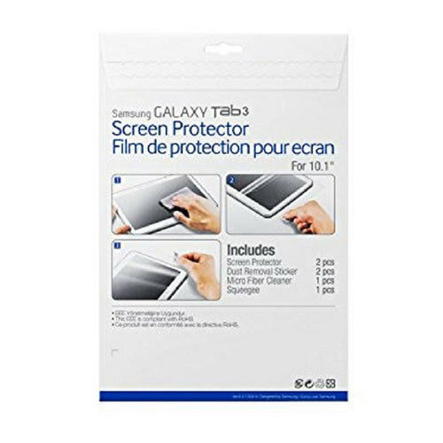 Imagem 6 de 6 de Película Protetora Original Samsung Galaxy Tab 3.10