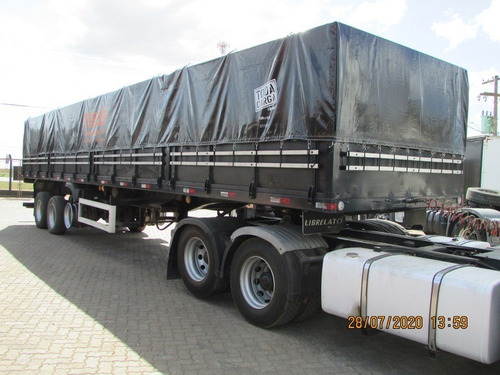Carreta Graneleira Ls 12,50m S/ Pneus