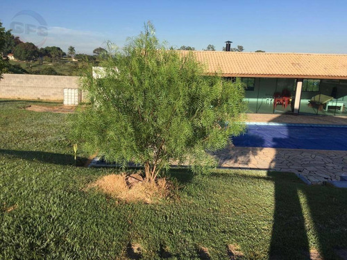 Imagem 5 de 29 de Chácara Com 3 Quartos À Venda, 48400 M² Por R$ 2.500.000 - Bairro Da Serra - Monte Mor/sp - Ch0659