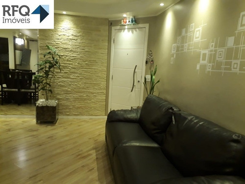 Imagem 25 de 30 de Apartamento De 3 Dormitórios Com Area De Lazer Completo No Bairro Agua Funda !! - Ap02444 - 69403455