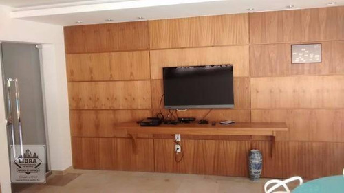 Imagem 29 de 29 de Casa Moderna Com Quatro Suite E Lazer - Ca0006