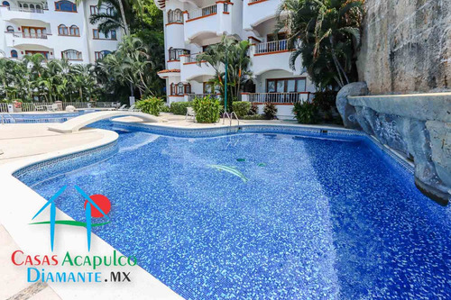 Cad Torre Cronos 503 Terraza Con Vista A La Bahía De Puerto Marqués