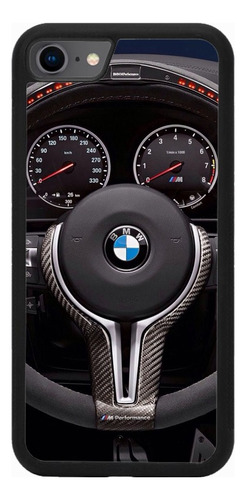 Funda Protector Para Iphone Bmw Serie M Volante Iphone 6 Plus