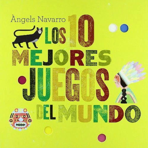 Libro 10 Mejores Juegos Del Mundo