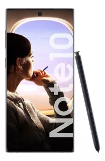 Samsung Galaxy Note 10 256gb 8gb Ram Cam Triple Refabricado