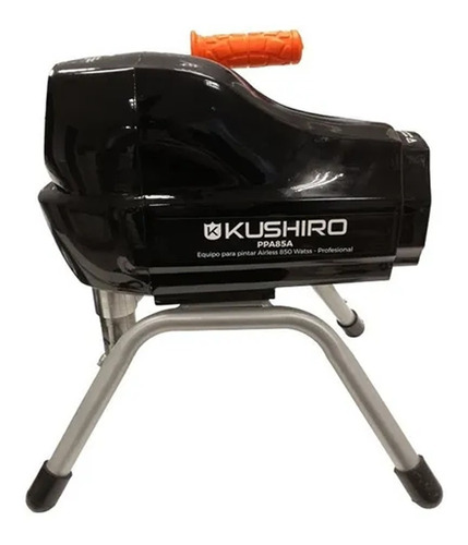 Pistola Equipo De Pintar Airless 850w - Prof. Ppa85a Kushiro