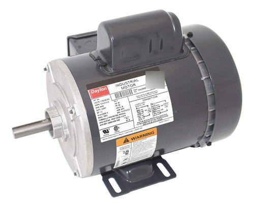 Dayton 6k358bg Gp Motor,3/4 Hp,3,450 Rpm,115/208-230v Aan