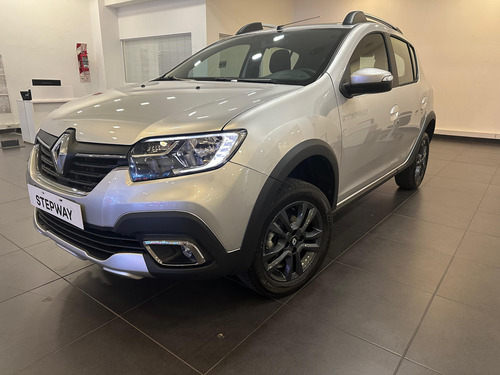 Renault Sandero Stepway 1.6 16v Intense Cvt