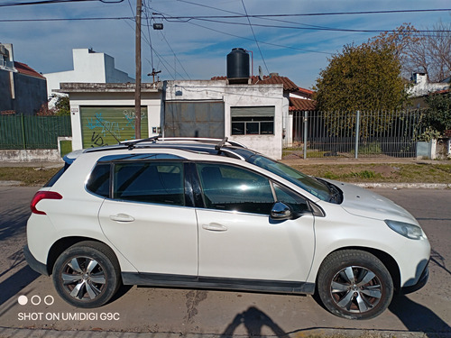 Peugeot 2008 1.6 Thp Sport