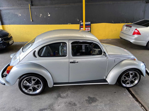 Vw Fusca Itamar Luxo 95 Turbo Injetado Ft250