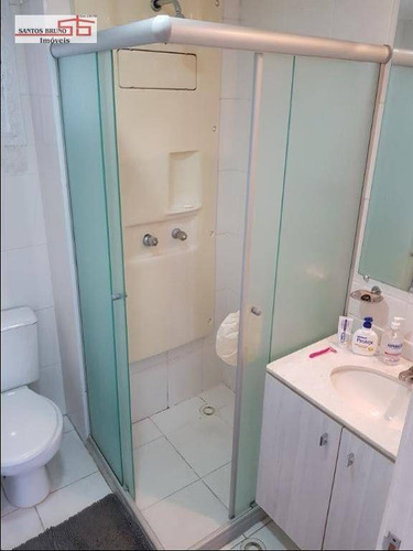 Imagem 21 de 30 de Oportunidade! Excelente Apartamento(mobiliado) De 68m² 03 Dormitórios 01 Suíte Sacada E 02 Vagas No Bairro Do Piqueri - Ap3642